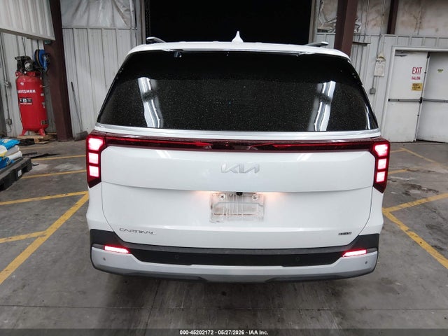 KNDNC5KA5S6038162 KIA Carnival Mpv Hybrid Ex