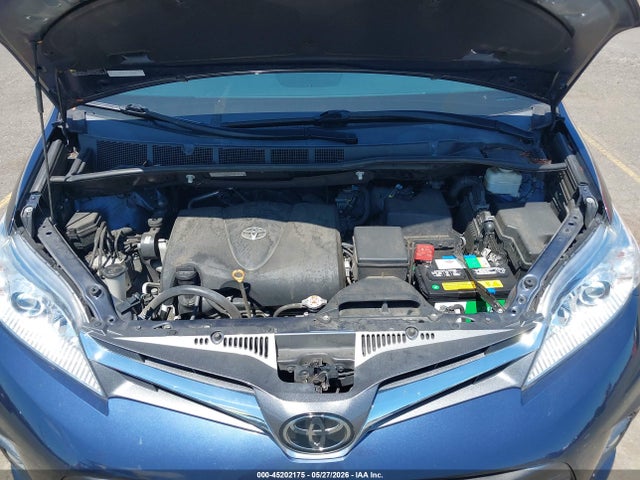 Toyota Sienna Xle 7 Passenger 2019 5TDDZ3DC4KS223641 Image 10