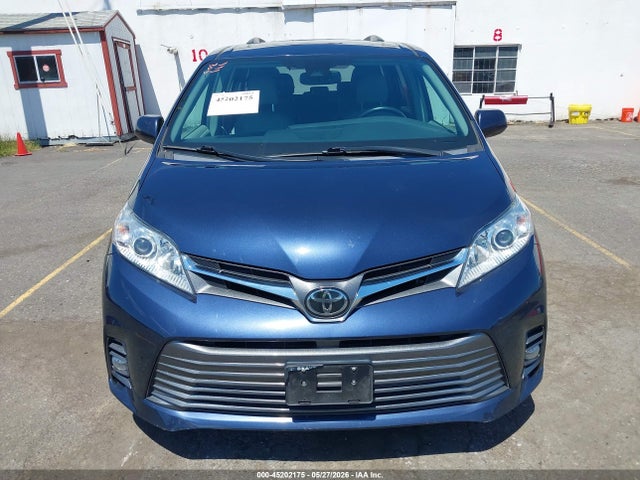Toyota Sienna Xle 7 Passenger 2019 5TDDZ3DC4KS223641 Image 12