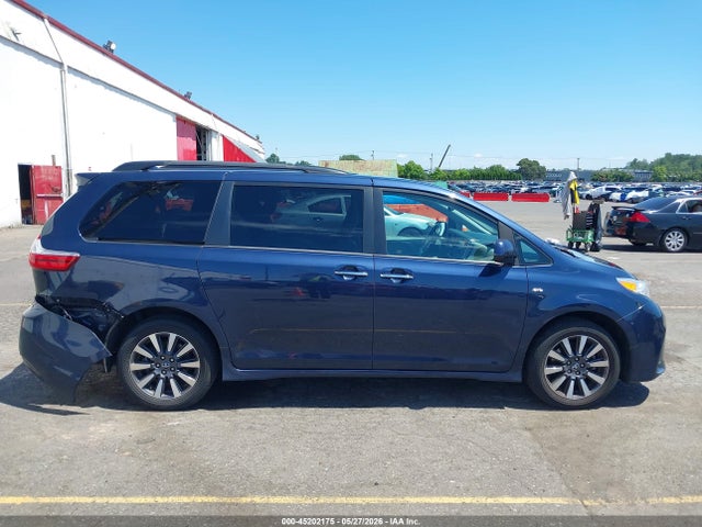 Toyota Sienna Xle 7 Passenger 2019 5TDDZ3DC4KS223641 Image 13