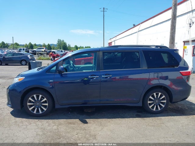 Toyota Sienna Xle 7 Passenger 2019 5TDDZ3DC4KS223641 Image 14