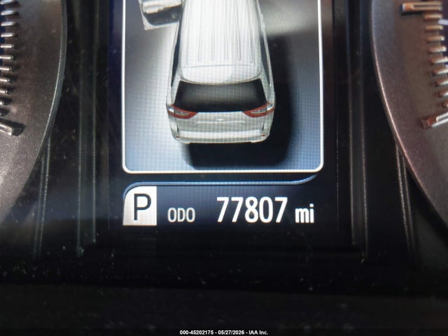 Toyota Sienna Xle 7 Passenger 2019 5TDDZ3DC4KS223641 Image 15