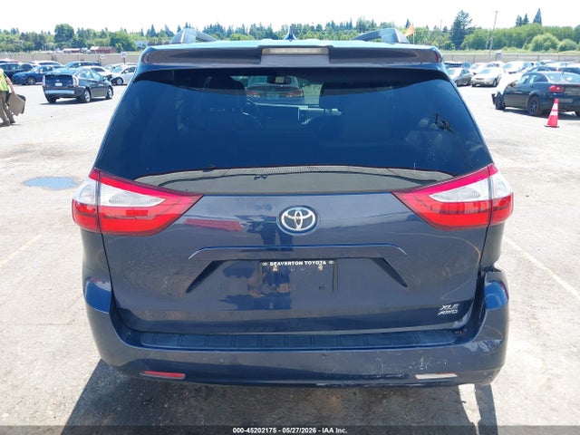 Toyota Sienna Xle 7 Passenger 2019 5TDDZ3DC4KS223641 Image 16