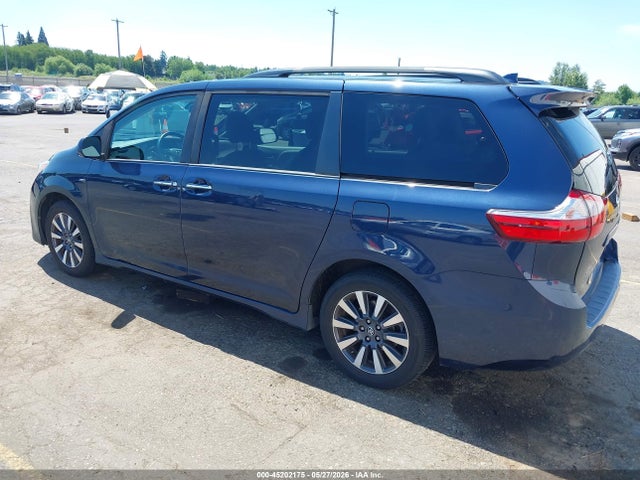 Toyota Sienna Xle 7 Passenger 2019 5TDDZ3DC4KS223641 Image 3