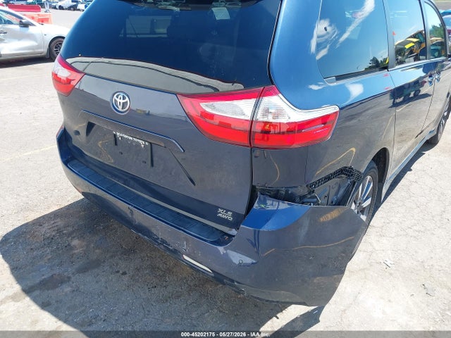Toyota Sienna Xle 7 Passenger 2019 5TDDZ3DC4KS223641 Image 6