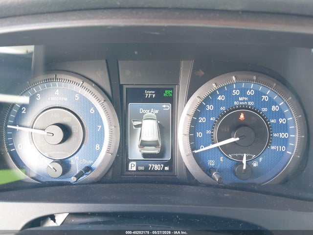 Toyota Sienna Xle 7 Passenger 2019 5TDDZ3DC4KS223641 Image 7
