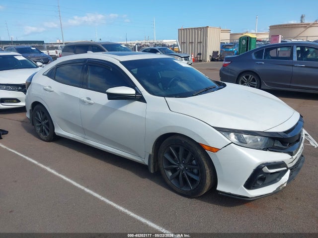 45202177 :رقم المزاد ، SHHFK7H69LU413108 vin ، 2020 Honda Civic Ex مزاد بيع