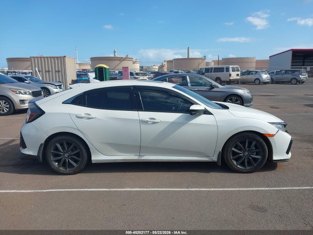 45202177 :رقم المزاد ، SHHFK7H69LU413108 vin ، 2020 Honda Civic Ex مزاد بيع