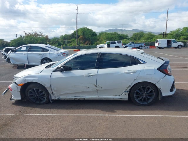 45202177 :رقم المزاد ، SHHFK7H69LU413108 vin ، 2020 Honda Civic Ex مزاد بيع
