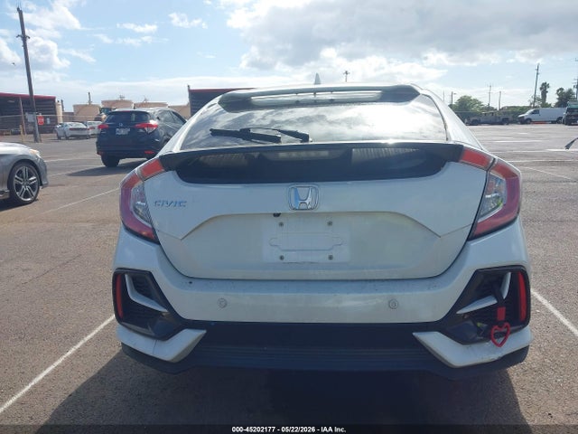 45202177 :رقم المزاد ، SHHFK7H69LU413108 vin ، 2020 Honda Civic Ex مزاد بيع