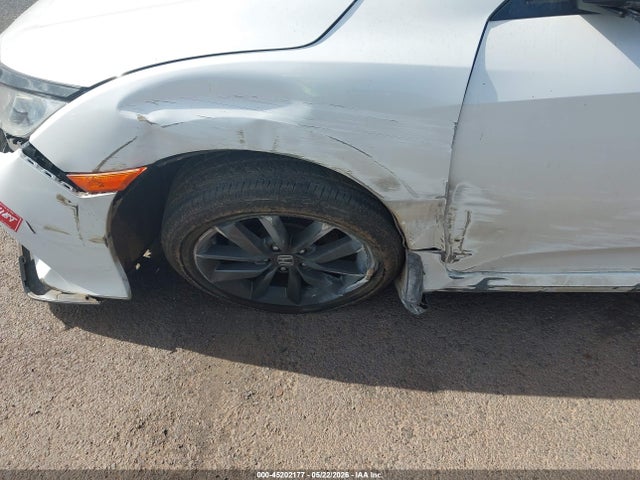 45202177 :رقم المزاد ، SHHFK7H69LU413108 vin ، 2020 Honda Civic Ex مزاد بيع