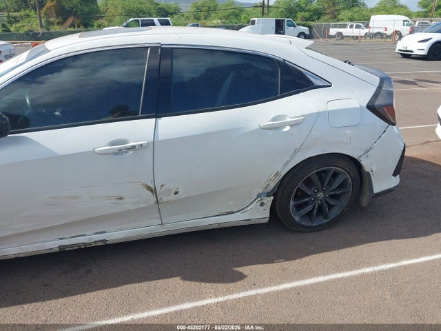 45202177 :رقم المزاد ، SHHFK7H69LU413108 vin ، 2020 Honda Civic Ex مزاد بيع