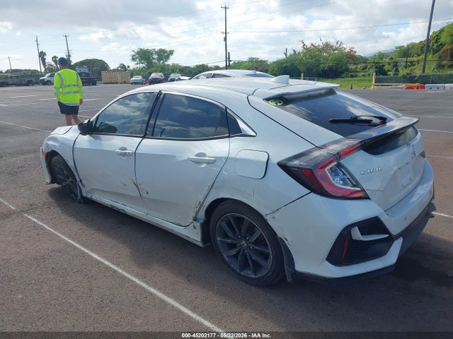 45202177 :رقم المزاد ، SHHFK7H69LU413108 vin ، 2020 Honda Civic Ex مزاد بيع