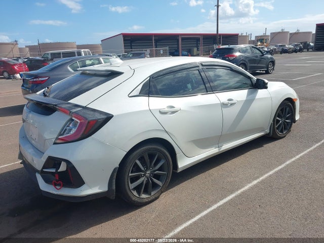 45202177 :رقم المزاد ، SHHFK7H69LU413108 vin ، 2020 Honda Civic Ex مزاد بيع