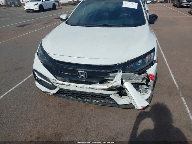 45202177 :رقم المزاد ، SHHFK7H69LU413108 vin ، 2020 Honda Civic Ex مزاد بيع