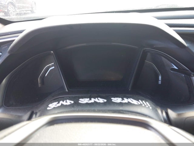45202177 :رقم المزاد ، SHHFK7H69LU413108 vin ، 2020 Honda Civic Ex مزاد بيع