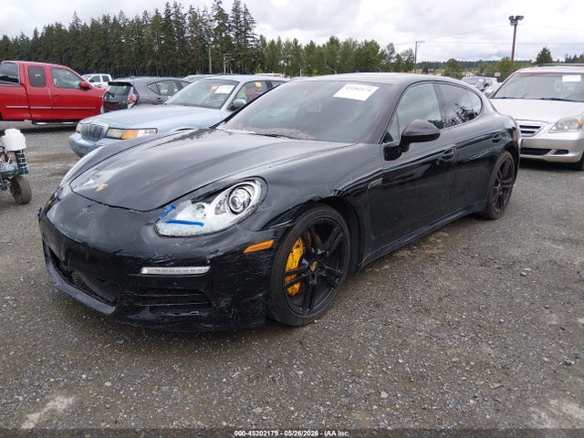 Porsche PANAMERA 4 2016 WP0AA2A73GL005968 Image 2