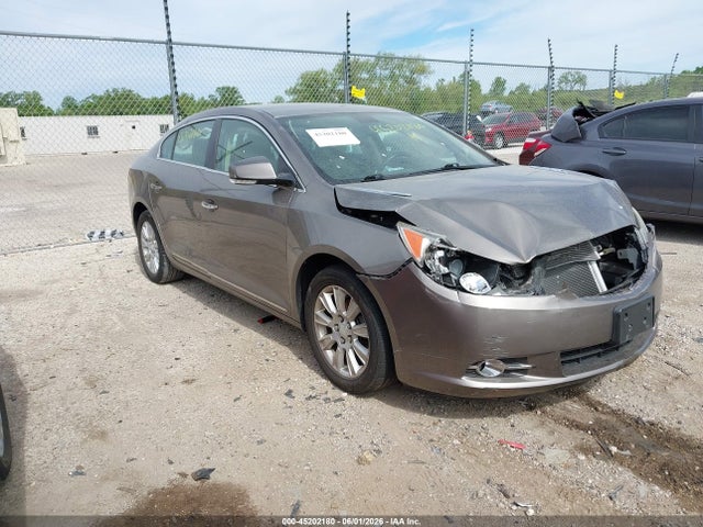 Aukcja sprzedaży 2012 Buick Lacrosse Premium 1 Group, vin: 1G4GD5ER2CF359175, numer aukcji: 45202180