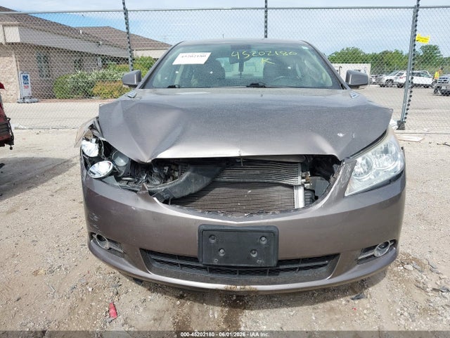 Aukcja sprzedaży 2012 Buick Lacrosse Premium 1 Group, vin: 1G4GD5ER2CF359175, numer aukcji: 45202180