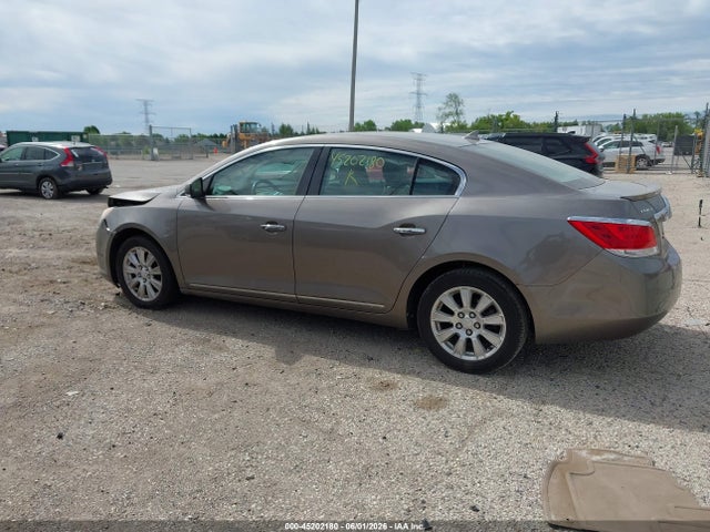 Aukcja sprzedaży 2012 Buick Lacrosse Premium 1 Group, vin: 1G4GD5ER2CF359175, numer aukcji: 45202180