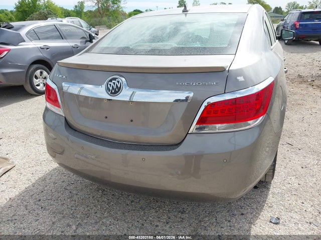 Aukcja sprzedaży 2012 Buick Lacrosse Premium 1 Group, vin: 1G4GD5ER2CF359175, numer aukcji: 45202180