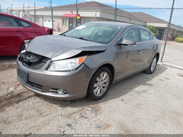 Aukcja sprzedaży 2012 Buick Lacrosse Premium 1 Group, vin: 1G4GD5ER2CF359175, numer aukcji: 45202180