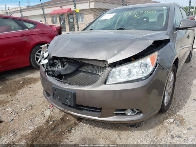 Aukcja sprzedaży 2012 Buick Lacrosse Premium 1 Group, vin: 1G4GD5ER2CF359175, numer aukcji: 45202180