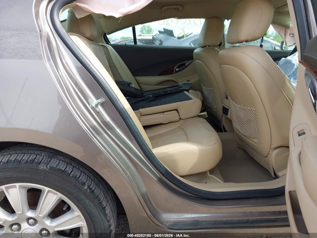 Aukcja sprzedaży 2012 Buick Lacrosse Premium 1 Group, vin: 1G4GD5ER2CF359175, numer aukcji: 45202180
