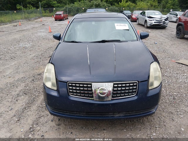 Auction sale of the 2005 Nissan Maxima 3.5 Se, vin: 1N4BA41E85C817221, lot number: 45202186