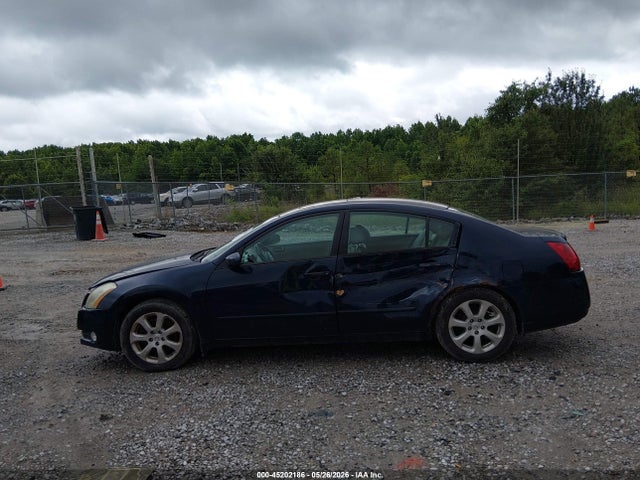 Auction sale of the 2005 Nissan Maxima 3.5 Se, vin: 1N4BA41E85C817221, lot number: 45202186