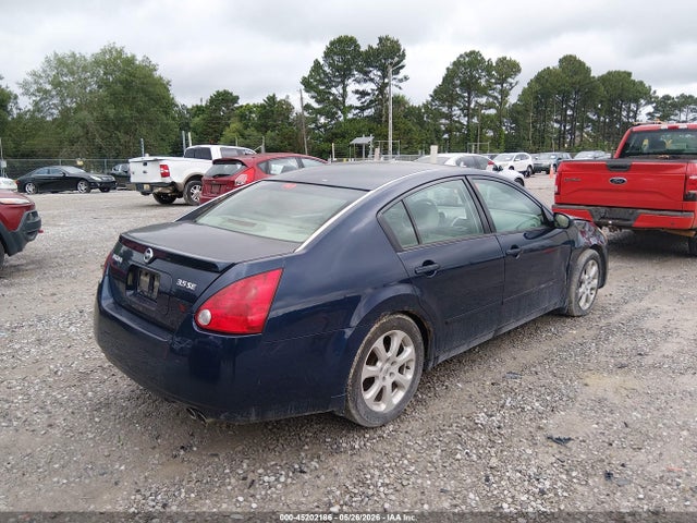 Auction sale of the 2005 Nissan Maxima 3.5 Se, vin: 1N4BA41E85C817221, lot number: 45202186