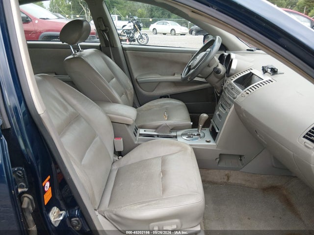 Auction sale of the 2005 Nissan Maxima 3.5 Se, vin: 1N4BA41E85C817221, lot number: 45202186
