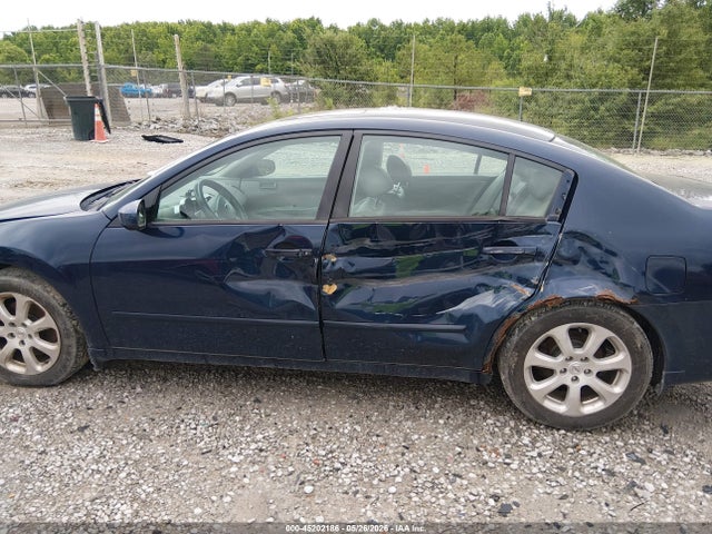 Aukcja sprzedaży 2005 Nissan Maxima 3.5 Se, vin: 1N4BA41E85C817221, numer aukcji: 45202186