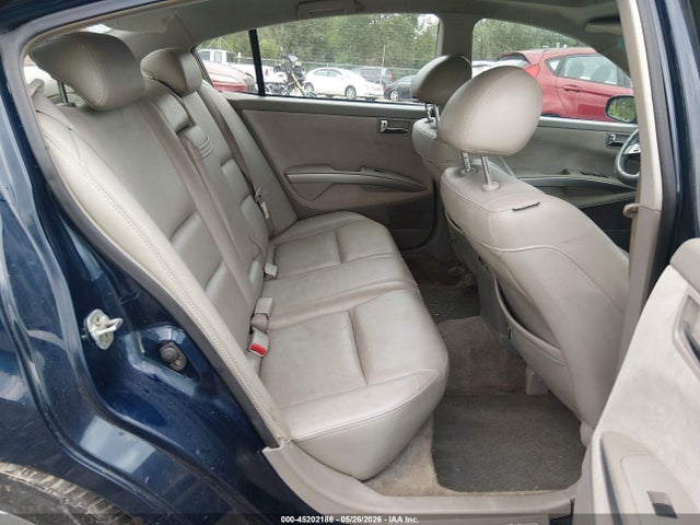 Auction sale of the 2005 Nissan Maxima 3.5 Se, vin: 1N4BA41E85C817221, lot number: 45202186