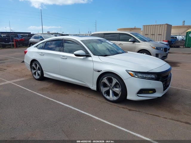 Auction sale of the 2020 Honda Accord Touring, vin: 1HGCV2F90LA016974, lot number: 45202192
