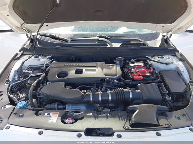 Aukcja sprzedaży 2020 Honda Accord Touring, vin: 1HGCV2F90LA016974, numer aukcji: 45202192