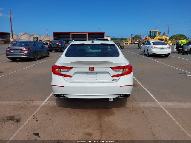 Aukcja sprzedaży 2020 Honda Accord Touring, vin: 1HGCV2F90LA016974, numer aukcji: 45202192
