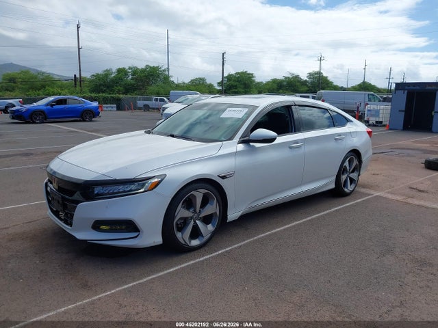 Aukcja sprzedaży 2020 Honda Accord Touring, vin: 1HGCV2F90LA016974, numer aukcji: 45202192