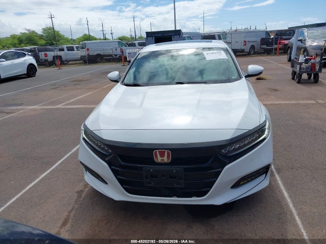 Aukcja sprzedaży 2020 Honda Accord Touring, vin: 1HGCV2F90LA016974, numer aukcji: 45202192