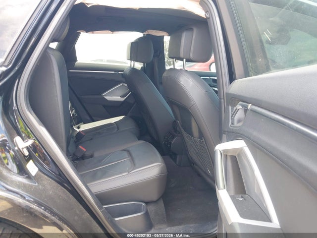 45202193 :رقم المزاد ، WA1DECF31P1151918 vin ، 2023 Audi Q3 Premium 45 Tfsi S Line Quattro Tiptronic مزاد بيع