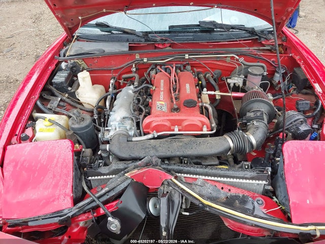 45202197 :رقم المزاد ، JM1NA3536S0602203 vin ، 1995 Mazda Mx-5 Miata مزاد بيع