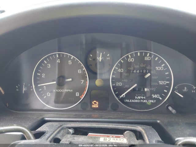 45202197 :رقم المزاد ، JM1NA3536S0602203 vin ، 1995 Mazda Mx-5 Miata مزاد بيع