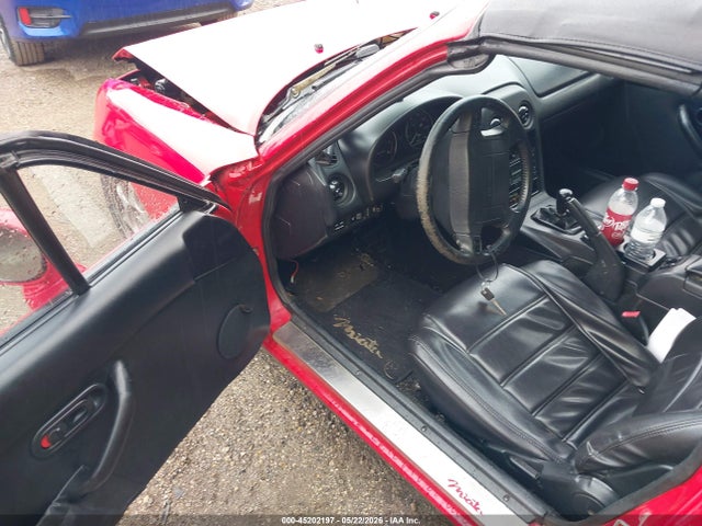 45202197 :رقم المزاد ، JM1NA3536S0602203 vin ، 1995 Mazda Mx-5 Miata مزاد بيع