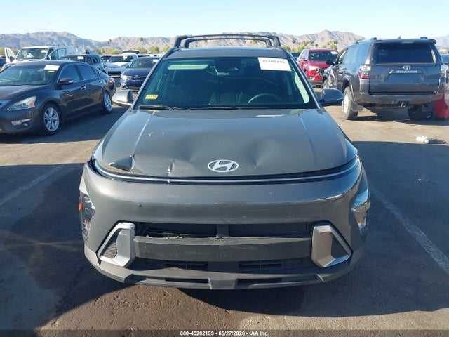 Hyundai Kona Sel 2025 KM8HB3AB8SU225806 Image 12
