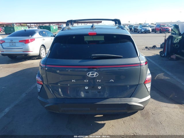 Hyundai Kona Sel 2025 KM8HB3AB8SU225806 Image 16