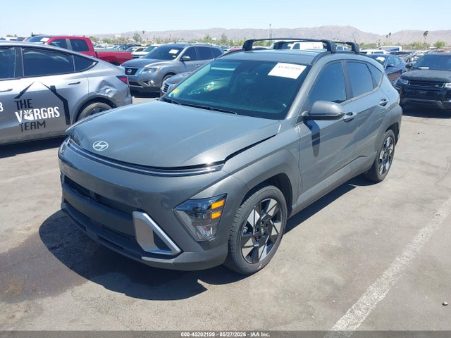 Hyundai Kona Sel 2025 KM8HB3AB8SU225806 Image 2
