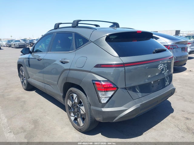 Hyundai Kona Sel 2025 KM8HB3AB8SU225806 Image 3
