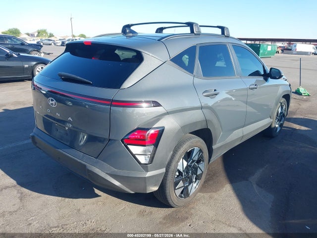 Hyundai Kona Sel 2025 KM8HB3AB8SU225806 Image 4
