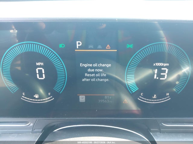 Hyundai Kona Sel 2025 KM8HB3AB8SU225806 Image 7