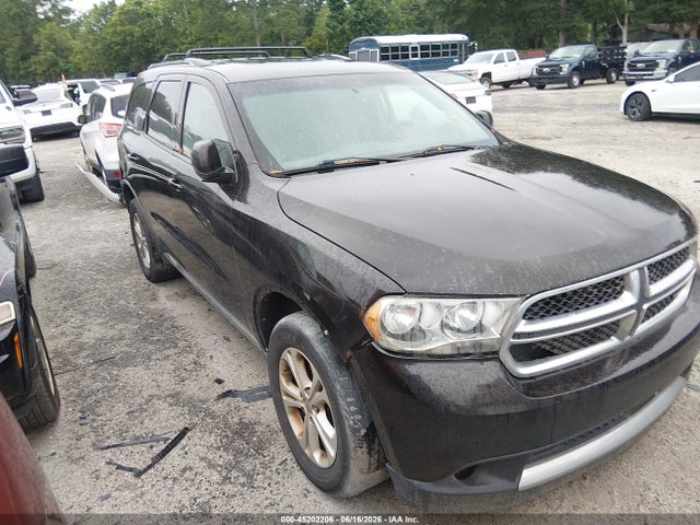 Aukcja sprzedaży 2012 Dodge Durango Sxt, vin: 1C4RDJAG4CC207328, numer aukcji: 45202206